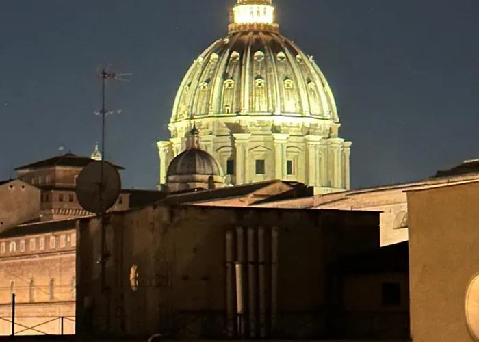 Apartment Roma Centro San Pietro E Musei Vaticani